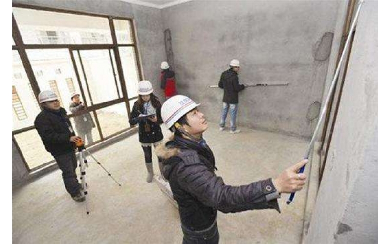 套內(nèi)質(zhì)量驗房檢測