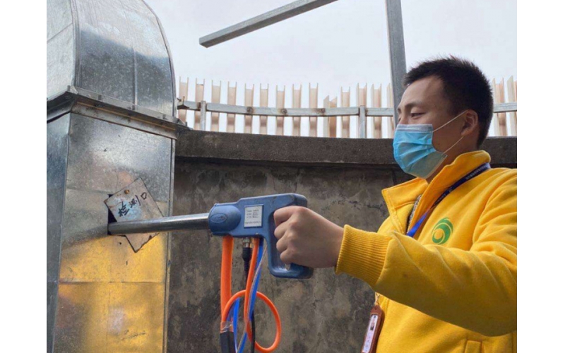 上海環(huán)境廢氣檢測(cè)公司有哪些？