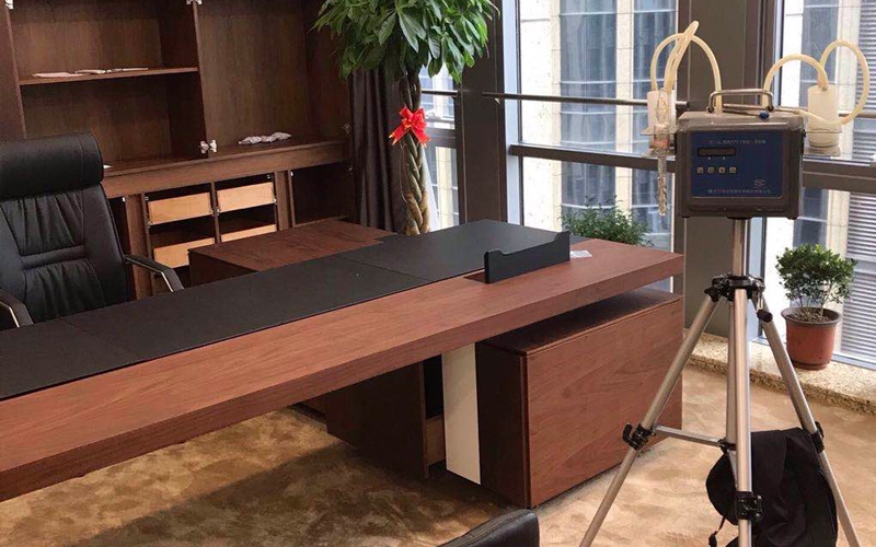 董事長辦公室甲醛測(cè)試服務(wù)