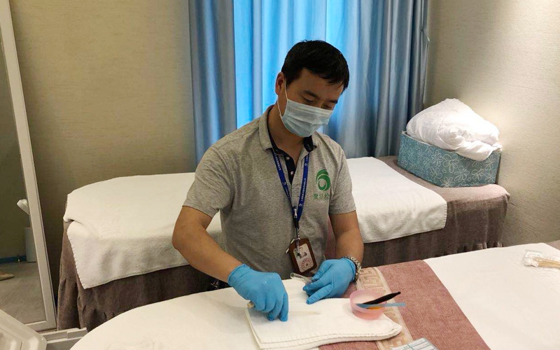 公共場(chǎng)所衛(wèi)生標(biāo)準(zhǔn)檢測(cè)檢驗(yàn)方法