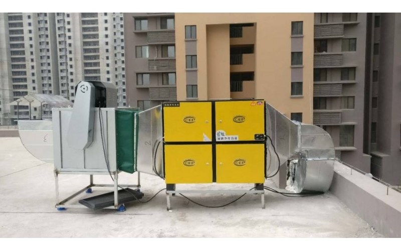 食堂油煙檢測(cè)標(biāo)準(zhǔn)（GB184483-2001）