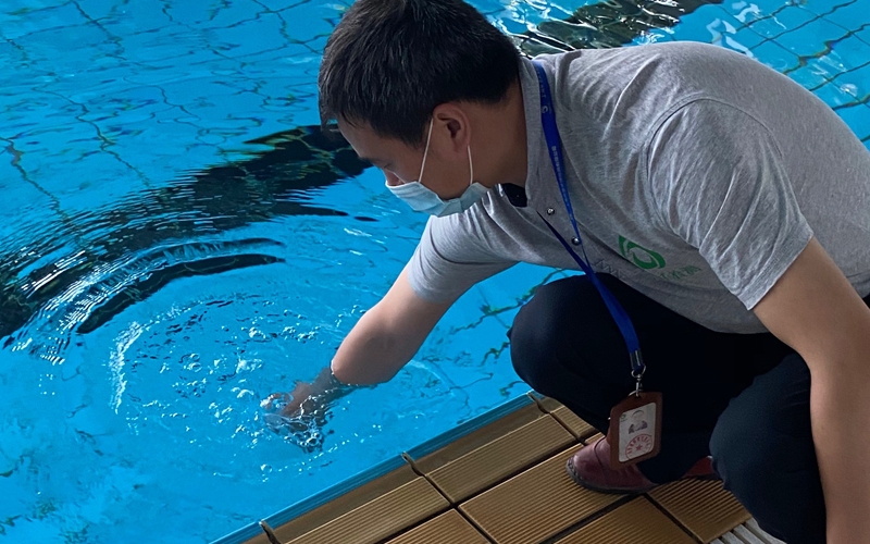 游泳池水質(zhì)檢測(cè)價(jià)格