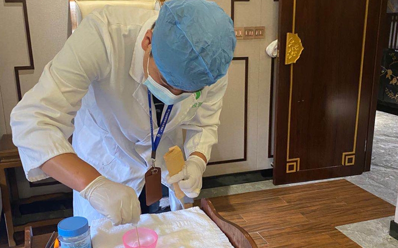 賓館酒店公共場所衛(wèi)生檢測報告沒做，衛(wèi)生局處罰案例