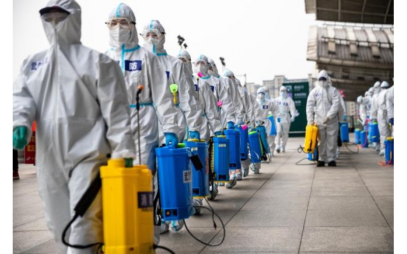 上海關(guān)于公共場所的預(yù)防性消毒規(guī)范及操作方法